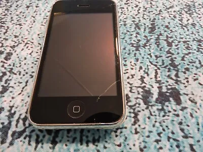Apple IPhone 3GS - 16GB - White A1303 For Parts Or Repair. • $20