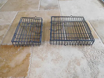 $29.95 • Buy 2 Ronco Showtime Rotisserie 4000 5000 Rib Barbecue  Wire Baskets