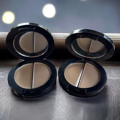 MALLY Believable Brow Wax Primer & Powder - Taupe - Full Size NWOB - 2 Pack • $8.52