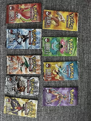 $1123.43 • Buy Pokemon POP Series Complete Set 1 2 3 4 5 6 7 8 9 Factory Sealed English