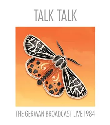 Talk Talk - The German Broadcast 1984 [CD] • £10.53