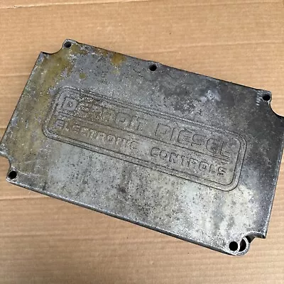 Used Detroit 12.7l Ddeciv  Series 60 Ecm Ecu Part#p23519307 Engine Computer • $999.99