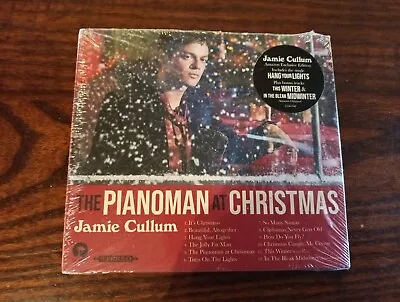 Jamie Cullum - The Pianoman At Christmas New & Sealed  • £3.50