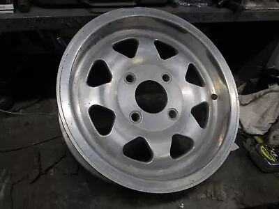 $99.99 • Buy VINTAGE DAN GURNEY 15 X 5.5  MAG WHEEL 4-LUG BAJA BUG FASTBACK 914 VW PORSCHE 
