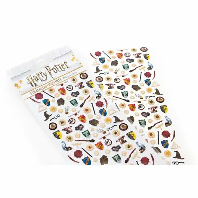 $3.75 • Buy Harry Potter Micro Icon  Stickers Planner Supply Papercraft Party Favors Wizard