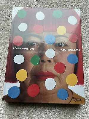 Yayoi Kusama X Louis Vuitton: Creating Infinity (Hardback) New • £50