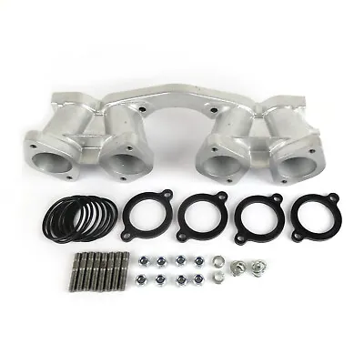 Volvo B18/B20 Twin 45 Dellorto DHLA / 45 Weber DCOE Manifold • $245.40