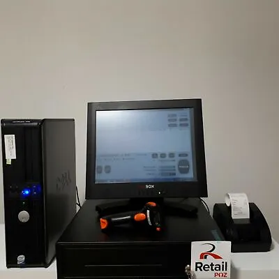 POS ECO Complete Point Of Sale System Low Price Best DEAL SHOPPING MALL STORE • $349