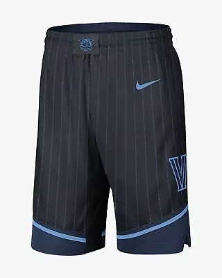 Nike College Villanova Wildcats Men's Basketball Shorts NWT Small • $38.04