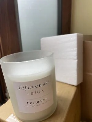 Rejuvenate Relax Premium Candle • £2.50