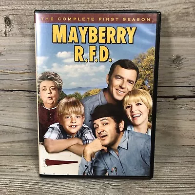 Mayberry R.F.D. Season 1 (DVD 4-Discs) 26 Episodes • $14