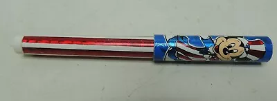 Mickey Mouse Pen Vintage National Design Corp Red White & Blue Patriotic • $6.95