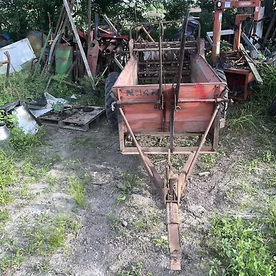 New Idea No 14A Manure Spreader • $550