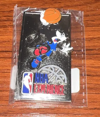 Disney NBA Experience~ Mickey Mouse Magnet • $20