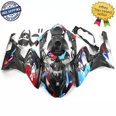 1× Injection Fairing Kit Bodywork Plastic ABS For BMW S1000RR S1000 RR 2015-2016 • $729