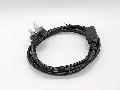 Tripp Lite UPS Power Supply Cable UK Mains Plug BS1363 To C19 8' Cord P052-008 • £29.99