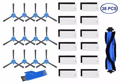 $13.95 • Buy Replacement Parts Accessories For Kyvol Cybovac E20,E30,E31 Robot Vacuum Cleaner