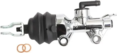 Drag Specialties Rear Brake Master Cylinder Harley Davidson Sportster • $116.95