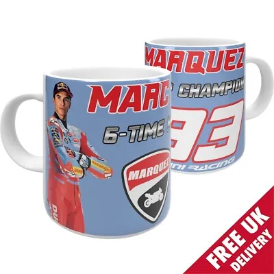 Marc Marquez Mug - 2024 • £10.99