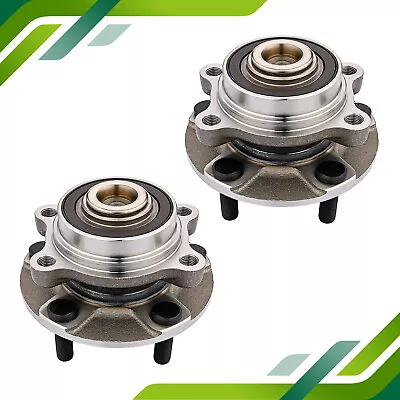 2x Front Wheel Bearing Hub For 2003 2004 2005 2006 2007 Infiniti G35 Nissan 350Z • $63.33