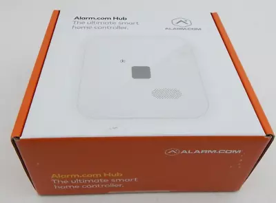 Alarm.com Hub Smart Home Controller New In BOX NIB Z Wave compatible • $29.99