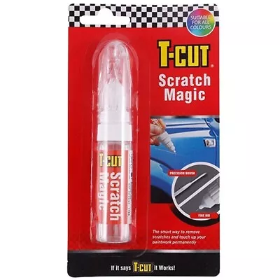 T-CUT SCRATCH MAGIC -  Car Paintwork Scratch Repair Pen Touch Up For All Colours • £9.99