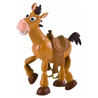 £8.49 • Buy Bullseye Bullyland Disney Pixar Figure | New Toy Story Collectable | 12763