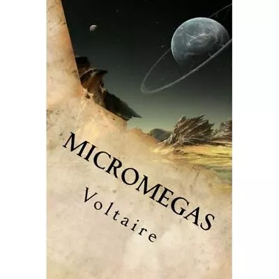 Micromegas - Paperback NEW Voltaire 01/05/2016 • £9.64