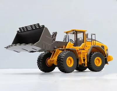 Motorart 1/50 Scale Volvo L180H Wheel Loader Diecast Car Model Collection Toy • $116