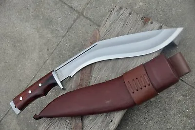 12 Inches Long Blade Afghan Guard Kukri-khukuri-handmade Khukuri Knife-Nepal • $181.49