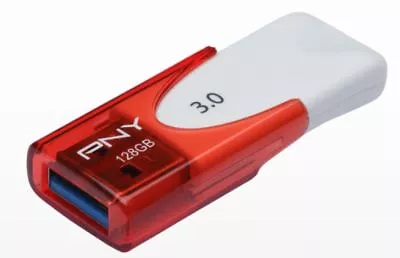 PNY 32/64/128 GB HIGH SPEED USB Memory Stick Mini Pen Flash Drive USB 3.0/2.0 • £8.49