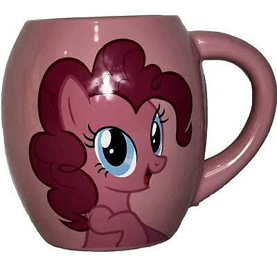 2013 My Little Pony- Pinkie Pie -Coffee Tea Cup Mug   -16.9oz • $13.72