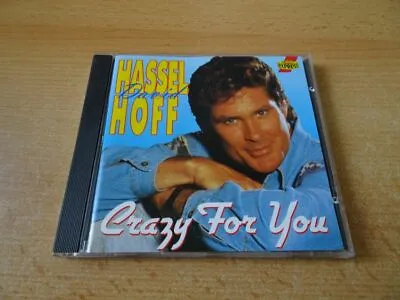 CD David Hasselhoff - Crazy For You - 16 Songs - 1993 - Ariola Express Edition • £3.44