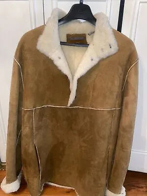 John Varvatos Fur Skin Fleece 54 • $500