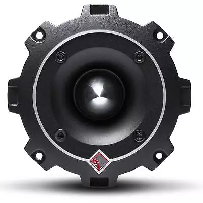 Rockford Fosgate Car Audio 1.5  Tweeter 100 Watts 4 Ohm High SPL Punch Pro PP4-T • $89.99