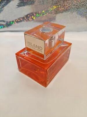 Rare Michael Kors Island HAWAII 1.7 Oz Eau De Parfum Perfume Spray Discontinued • $219.95
