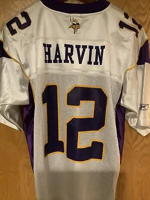 NEW Percy Harvin  Minnesota Vikings Reebok NFL Jersey • $63