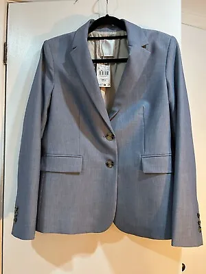 Mango Suit Gray Size 10 • £45