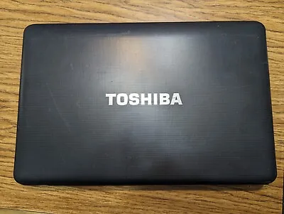 Toshiba Satellite C655D-S5300 - Computer Laptop *Parts Only Please Read. • $50