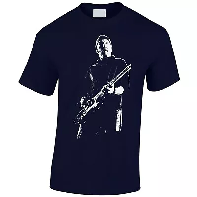 The Edge U2 T-Shirt Great Guitarist • £13.95