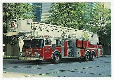 £4.67 • Buy AerialCat Truck Co. 4, Fire Department, Hoover, Alabama