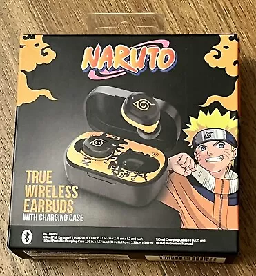 New Naruto True Wireless Bluetooth Earbuds • $39.99