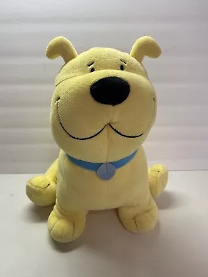 Kohls Cares T-BONE YELLOW DOG From CLIFFORD BIG RED Stuffed Plush 10  • $10.97