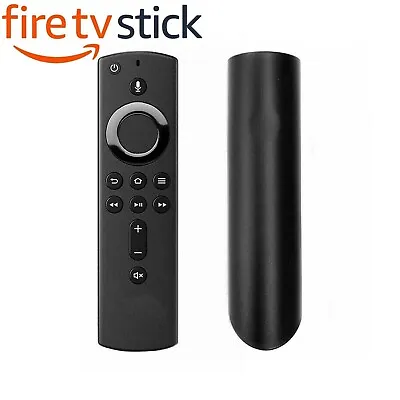 Amazon Fire Stick Tv Remote Control Replacement L5b83h Alexa Voice Prime Lite 4k • £6.79