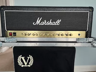 Marshall Valve Amp Head • £499