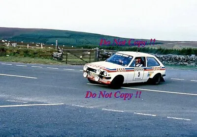 Roger Clark Photographs Rally Ford & Porsche & Mini 1963-1984 - Choose From List • £4