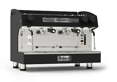 Caravel CV 2Group High Take Away Fiamma Espresso Coffee Machine! £2200 Plus VAT • £2640