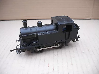 Triang Hornby OO Model Railway 0-4-0 Tank Loco In Black Livery • £8.99