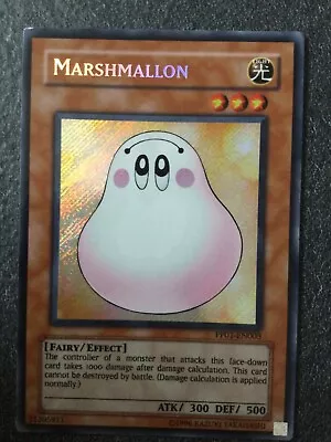 £8.50 • Buy Marshmallon PP01-EN003 YU-GI-OH