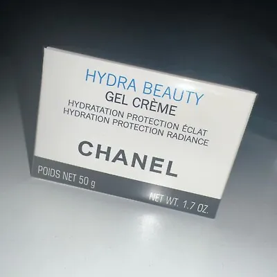 Chanel  Hydra Beauty Gel Cream 50g Brand New • £43.99